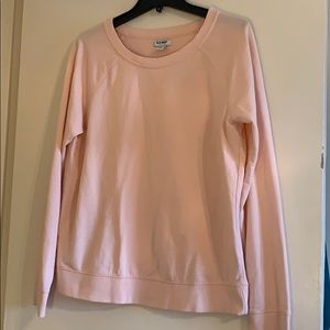Old navy light sweatshirt